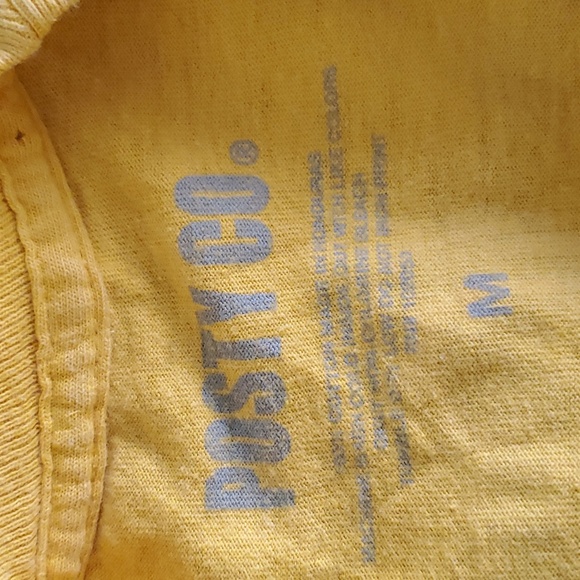 Post Malone 2018 Long Sleeve Tour T Shirt - Picture 7 of 7